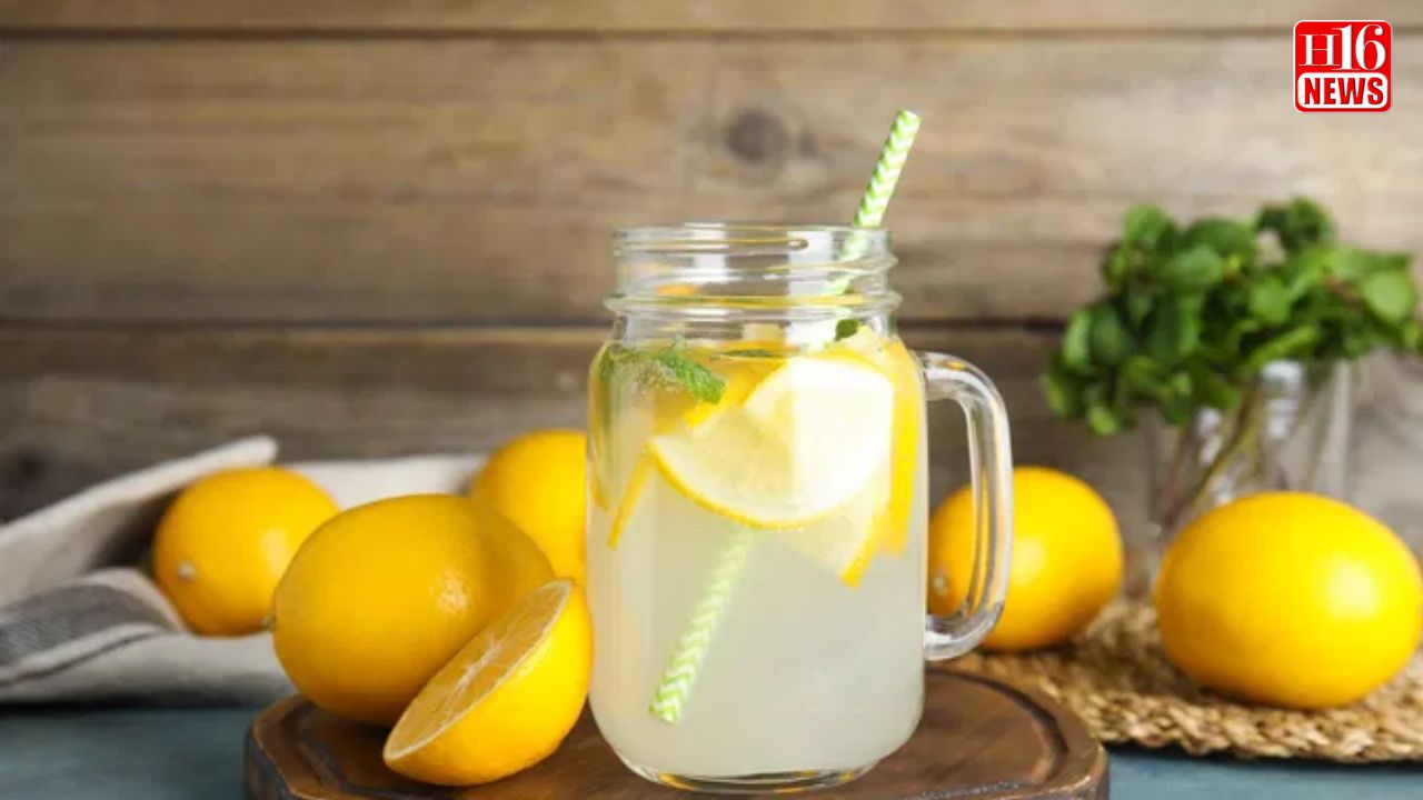 ಕೇವಲ ೨ ನಿಮಿಷದಲ್ಲಿ ಬಿಸಿಲಿನಿಂದ ಬಂದವರಿಗೆ ಒಂದು ರುಚಿಯಾದ & ಆರೋಗ್ಯಕರ ಜ್ಯೂಸ್